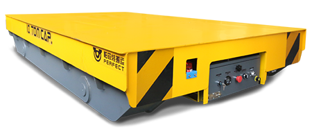 35T滑觸線電動平車